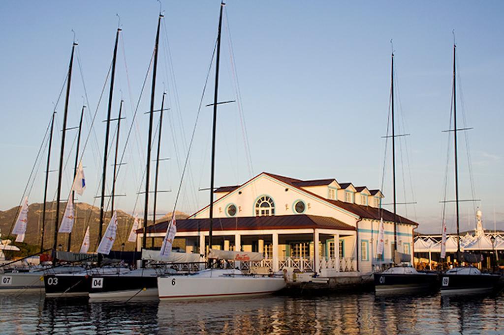 Locanda Tartarughino - Luxury Suites In Porto Rotondo Kültér fotó
