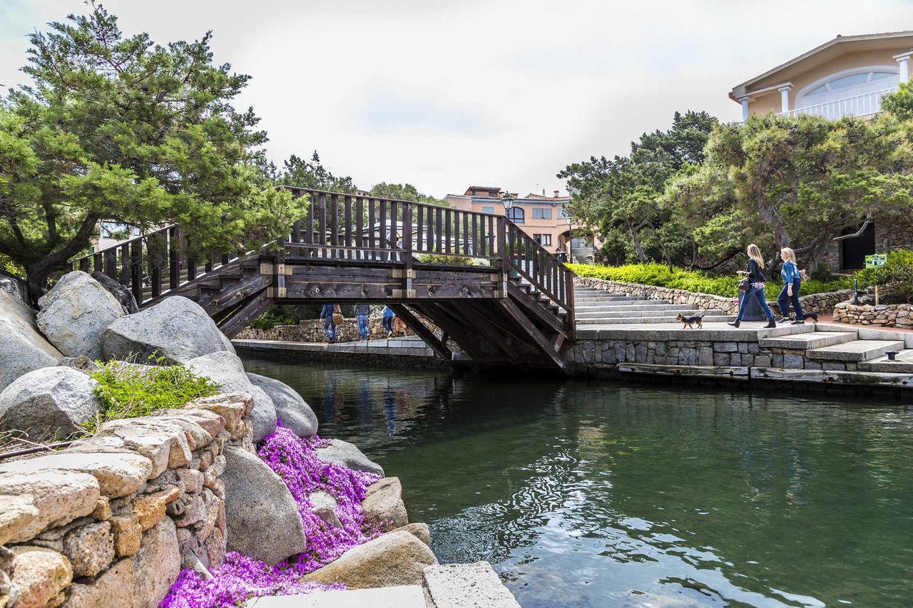 Locanda Tartarughino - Luxury Suites In Porto Rotondo Kültér fotó