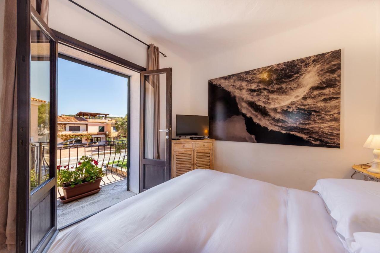 Locanda Tartarughino - Luxury Suites In Porto Rotondo Kültér fotó