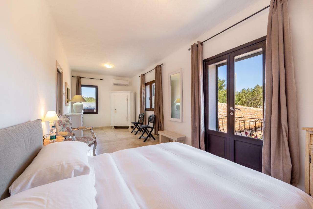 Locanda Tartarughino - Luxury Suites In Porto Rotondo Kültér fotó