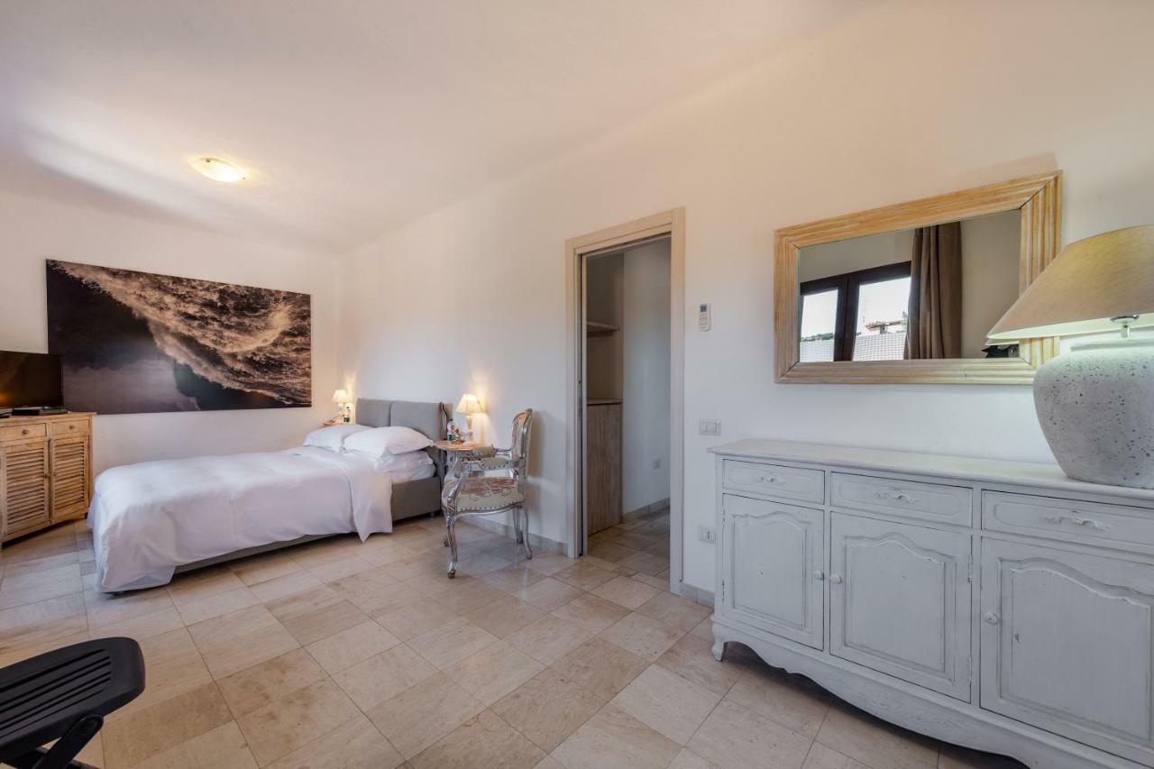 Locanda Tartarughino - Luxury Suites In Porto Rotondo Kültér fotó