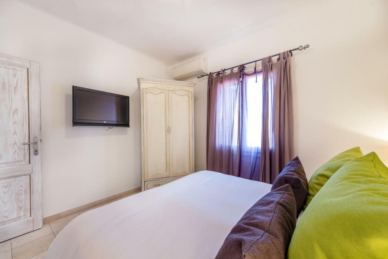 Locanda Tartarughino - Luxury Suites In Porto Rotondo Kültér fotó