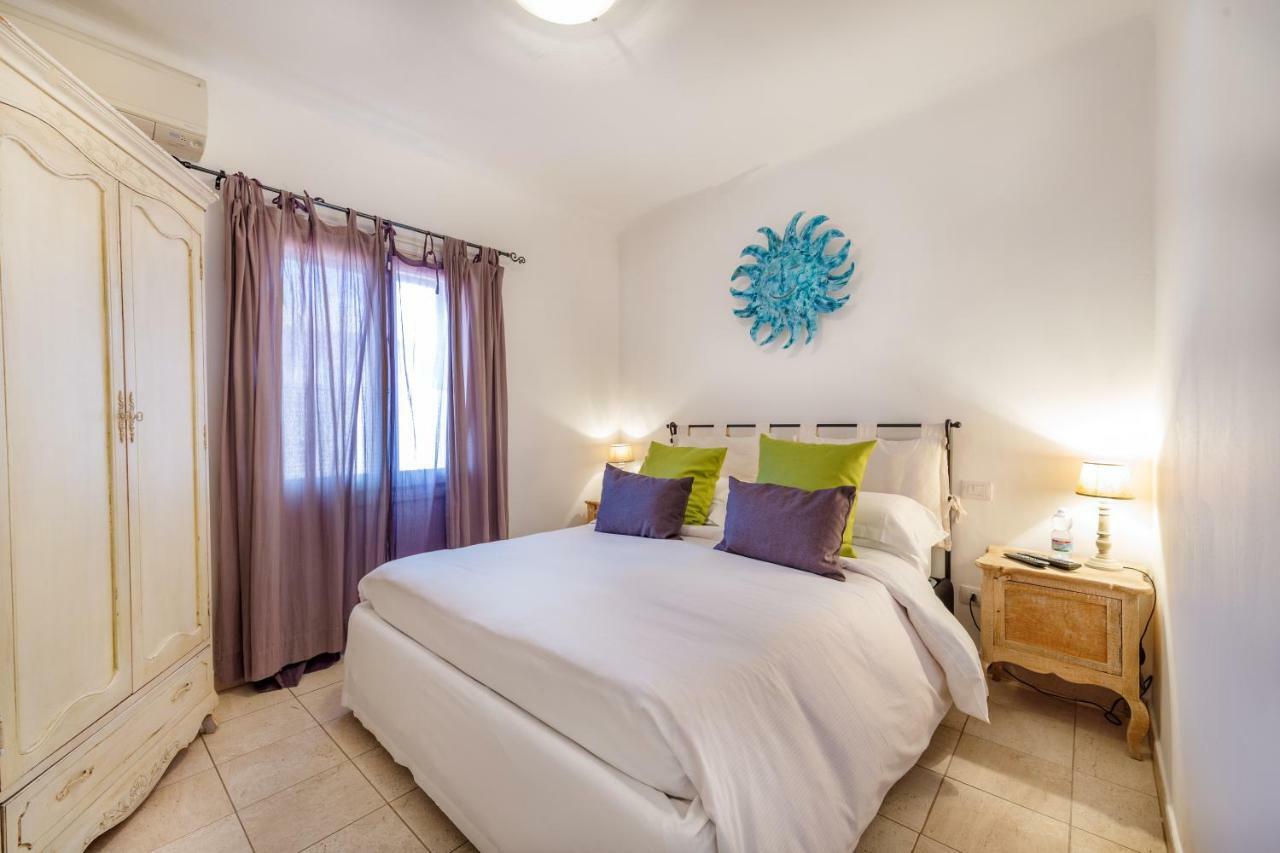 Locanda Tartarughino - Luxury Suites In Porto Rotondo Kültér fotó