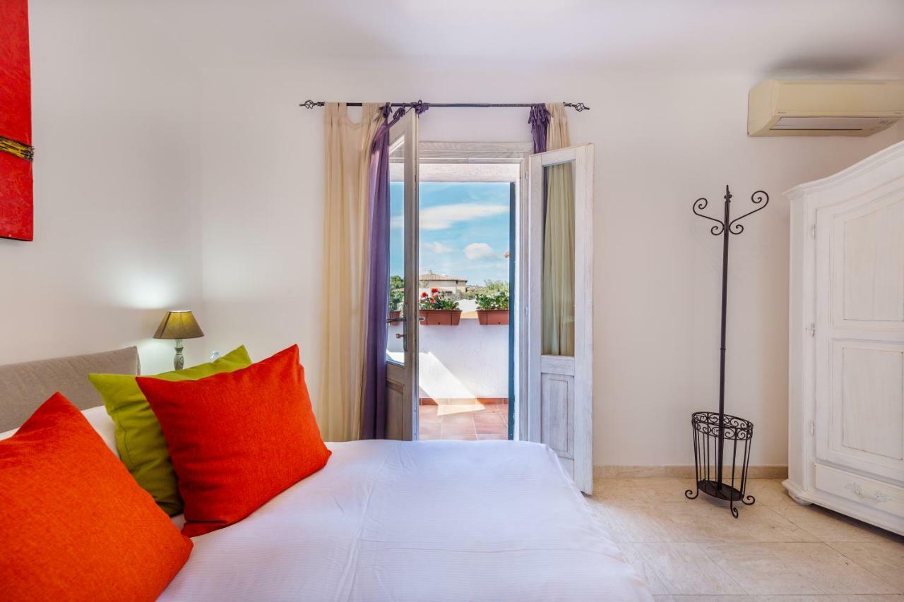 Locanda Tartarughino - Luxury Suites In Porto Rotondo Kültér fotó
